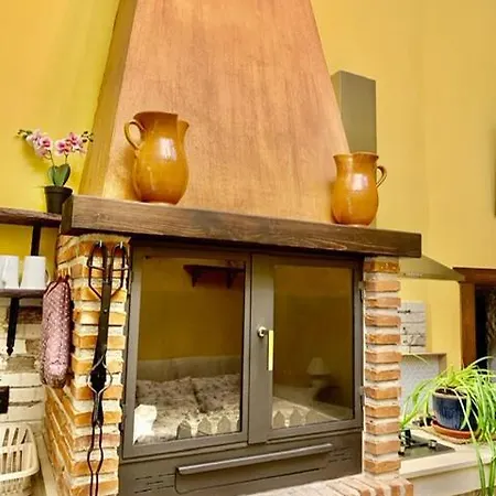 Vivienda Rincon De Magina Villa Bedmar y Garciez Exterior photo